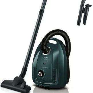 Пылесос Bosch BGL38WBU3H 1700Вт синий